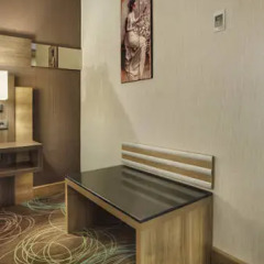 Dedeman Park Gaziantep 4* Улучшенный номер с двуспальной кроватью фото 10