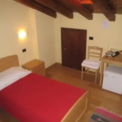 Отель La Casa Vecchia Стандартный номер фото 14