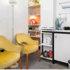Manon Hostel Galata Стандартный номер разные типы кроватей фото 12