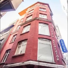 Manon Hostel Galata Студия разные типы кроватей