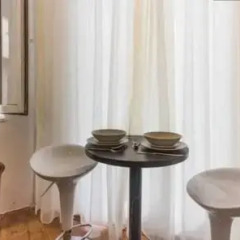 Manon Hostel Galata Студия разные типы кроватей фото 15