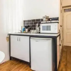 Manon Hostel Galata Студия разные типы кроватей фото 17