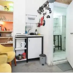 Manon Hostel Galata Стандартный номер разные типы кроватей фото 10