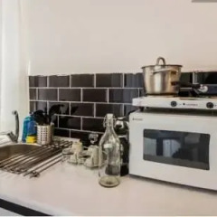 Manon Hostel Galata Студия разные типы кроватей фото 9