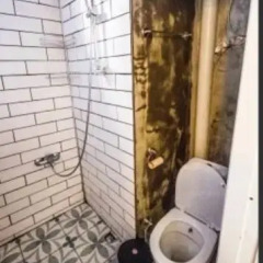 Manon Hostel Galata Номер Эконом разные типы кроватей фото 13