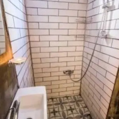 Manon Hostel Galata Номер Эконом разные типы кроватей фото 14