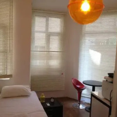 Manon Hostel Galata Студия разные типы кроватей фото 3