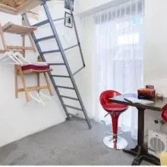 Manon Hostel Galata Стандартный номер разные типы кроватей фото 17