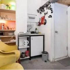 Manon Hostel Galata Стандартный номер разные типы кроватей