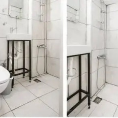 Manon Hostel Galata Стандартный номер разные типы кроватей фото 13