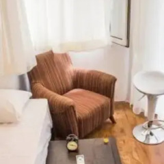 Manon Hostel Galata Студия разные типы кроватей фото 7
