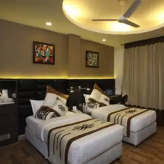 The JRD Luxury Boutique Hotel 3* Номер категории Премиум с различными типами кроватей