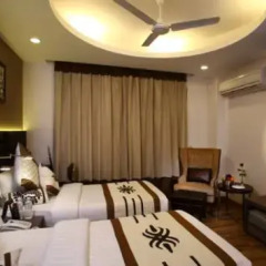 The JRD Luxury Boutique Hotel 3* Номер категории Премиум с различными типами кроватей фото 8