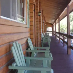Отель Virginia Creek Settlement 3* Номер Делюкс фото 2