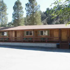 Отель Virginia Creek Settlement 3* Номер Делюкс