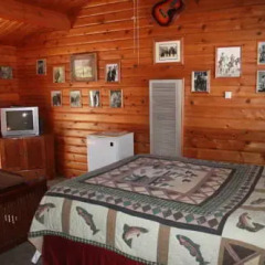 Отель Virginia Creek Settlement 3* Стандартный номер фото 4