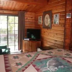 Отель Virginia Creek Settlement 3* Стандартный номер фото 3