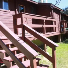 Отель Virginia Creek Settlement 3* Стандартный номер