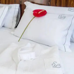 Lisboa Prata Boutique Hotel 3* Стандартный номер с различными типами кроватей