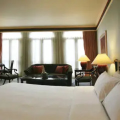Отель Six Senses Duxton 5* Номер Делюкс с различными типами кроватей