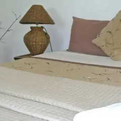 Отель The Friendly North Inn 3* Стандартный семейный номер с двуспальной кроватью