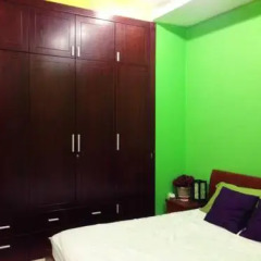 Отель Goconnect Homestay Номер Делюкс с различными типами кроватей фото 7