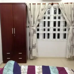 Отель Goconnect Homestay Улучшенный номер с различными типами кроватей фото 2