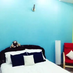 Отель Goconnect Homestay Номер Делюкс с различными типами кроватей