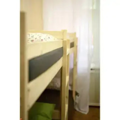 Bainay Hostel on Okhotnyy Ryad Кровать в женском общем номере с двухъярусными кроватями фото 5