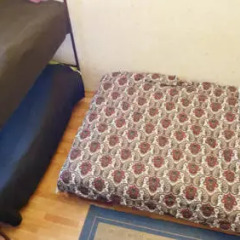 Bainay Hostel on Okhotnyy Ryad Кровать в общем номере с двухъярусными кроватями фото 13