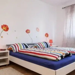Отель Berlin East Gallery an der Spree Апартаменты с различными типами кроватей фото 7
