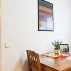 Отель Berlin East Gallery an der Spree Апартаменты с различными типами кроватей фото 10