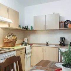 Отель Berlin East Gallery an der Spree Апартаменты с различными типами кроватей фото 6