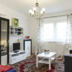 Отель Berlin East Gallery an der Spree Апартаменты с различными типами кроватей