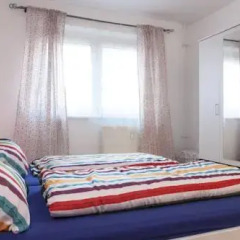 Отель Berlin East Gallery an der Spree Апартаменты с различными типами кроватей фото 13