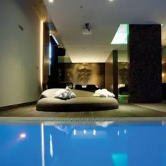 Hotel Mood Private Suites 3* Люкс с различными типами кроватей фото 11
