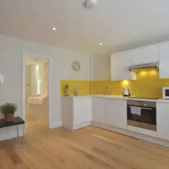Отель West End Living 4* Апартаменты с разными типами кроватей фото 3