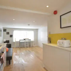 Отель West End Living 4* Студия с разными типами кроватей фото 11