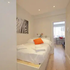Отель West End Living 4* Апартаменты с разными типами кроватей фото 14