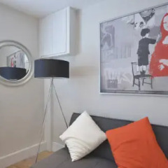 Отель West End Living 4* Апартаменты с разными типами кроватей