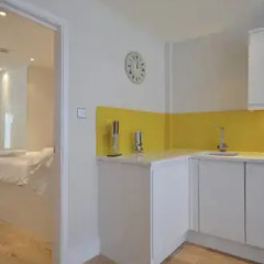 Отель West End Living 4* Апартаменты с разными типами кроватей фото 22