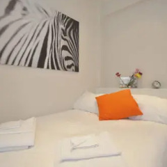 Отель West End Living 4* Апартаменты с разными типами кроватей фото 17