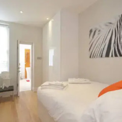 Отель West End Living 4* Апартаменты с разными типами кроватей фото 18