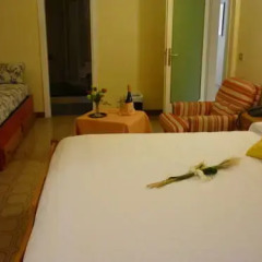 Hotel Italia Ristorante Pizzeria 3* Стандартный номер