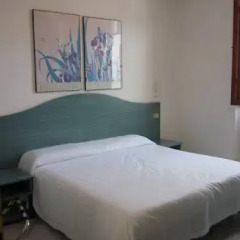 Hotel Italia Ristorante Pizzeria 3* Стандартный номер фото 13