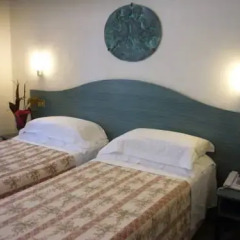 Hotel Italia Ristorante Pizzeria 3* Стандартный номер фото 12