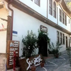 Oz Su Sesi Hotel Стандартный номер фото 3