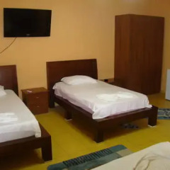 Hotel Kristal 3* Стандартный номер с различными типами кроватей фото 7