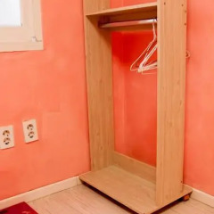 Отель Ewha DH Guesthouse Стандартный номер с различными типами кроватей фото 4