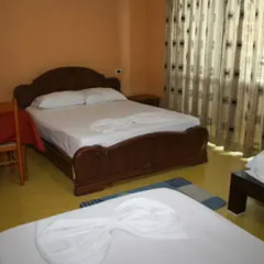 Hotel Kristal 3* Стандартный номер с 2 отдельными кроватями фото 4